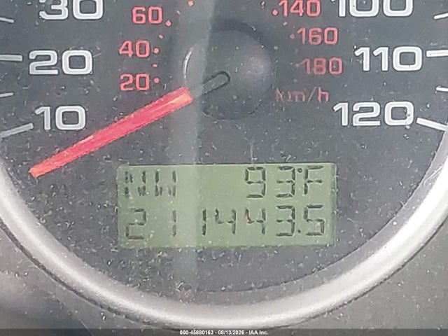 45880163 :رقم المزاد ، 1FTPX14577NA55354 vin ، 2007 Ford F-150 Fx4/lariat/xl/xlt مزاد بيع