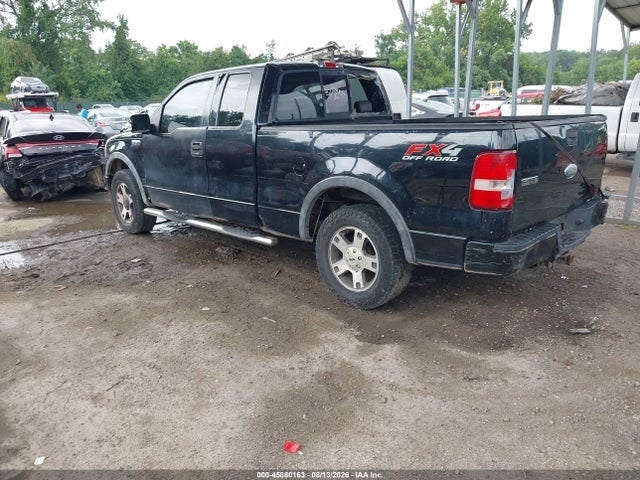 45880163 :رقم المزاد ، 1FTPX14577NA55354 vin ، 2007 Ford F-150 Fx4/lariat/xl/xlt مزاد بيع