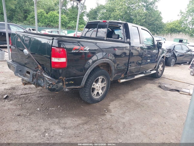 45880163 :رقم المزاد ، 1FTPX14577NA55354 vin ، 2007 Ford F-150 Fx4/lariat/xl/xlt مزاد بيع