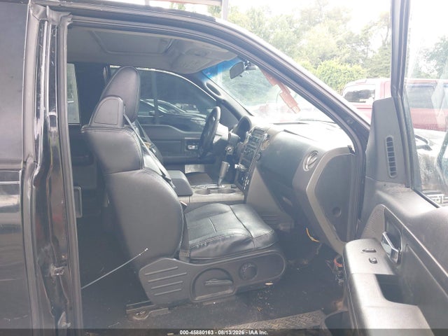 45880163 :رقم المزاد ، 1FTPX14577NA55354 vin ، 2007 Ford F-150 Fx4/lariat/xl/xlt مزاد بيع