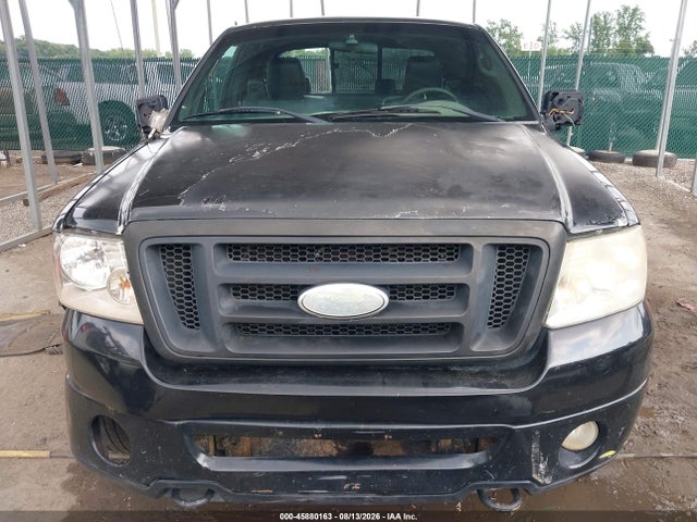 45880163 :رقم المزاد ، 1FTPX14577NA55354 vin ، 2007 Ford F-150 Fx4/lariat/xl/xlt مزاد بيع