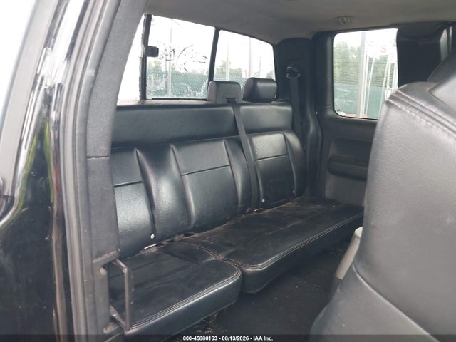 45880163 :رقم المزاد ، 1FTPX14577NA55354 vin ، 2007 Ford F-150 Fx4/lariat/xl/xlt مزاد بيع