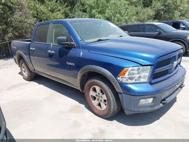 Aukcja sprzedaży 2009 Dodge Ram 1500 Slt/sport/trx, vin: 1D3HB13P09S765813, numer aukcji: 45880164