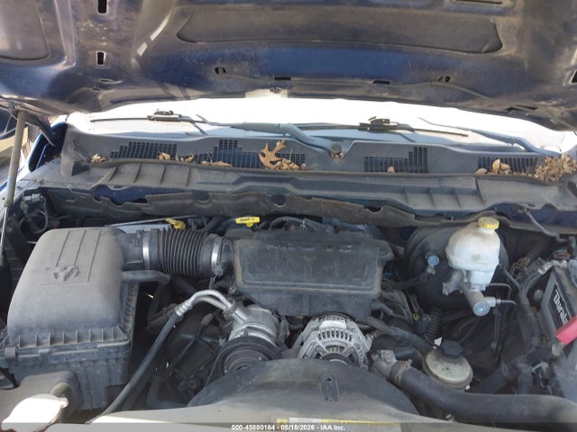 2009 Dodge Ram 1500 Slt/sport/trx მანქანა იყიდება აუქციონზე, vin: 1D3HB13P09S765813, აუქციონის ნომერი: 45880164