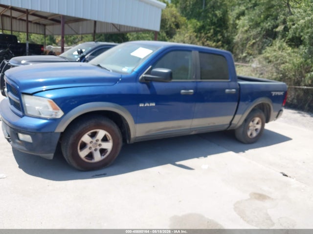 2009 Dodge Ram 1500 Slt/sport/trx მანქანა იყიდება აუქციონზე, vin: 1D3HB13P09S765813, აუქციონის ნომერი: 45880164