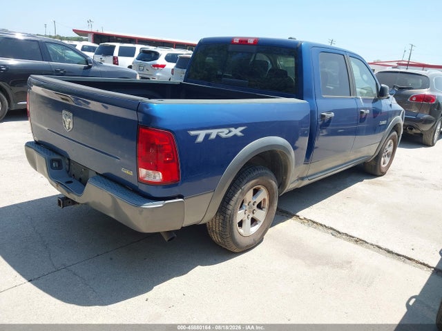 2009 Dodge Ram 1500 Slt/sport/trx მანქანა იყიდება აუქციონზე, vin: 1D3HB13P09S765813, აუქციონის ნომერი: 45880164