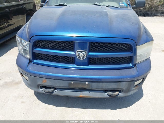 2009 Dodge Ram 1500 Slt/sport/trx მანქანა იყიდება აუქციონზე, vin: 1D3HB13P09S765813, აუქციონის ნომერი: 45880164