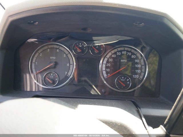 2009 Dodge Ram 1500 Slt/sport/trx მანქანა იყიდება აუქციონზე, vin: 1D3HB13P09S765813, აუქციონის ნომერი: 45880164
