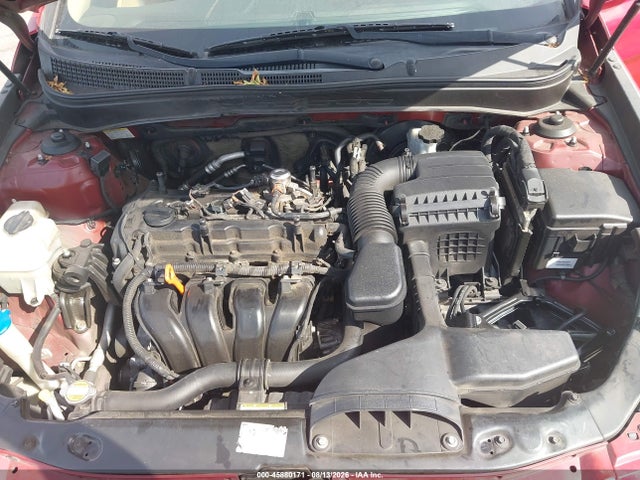 2012 Hyundai Sonata Gls მანქანა იყიდება აუქციონზე, vin: 5NPEB4AC6CH493576, აუქციონის ნომერი: 45880171