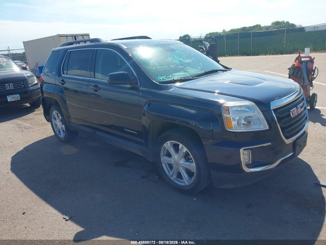 45880172 :رقم المزاد ، 2GKFLTEK5H6318667 vin ، 2017 Gmc Terrain Sle-2 مزاد بيع