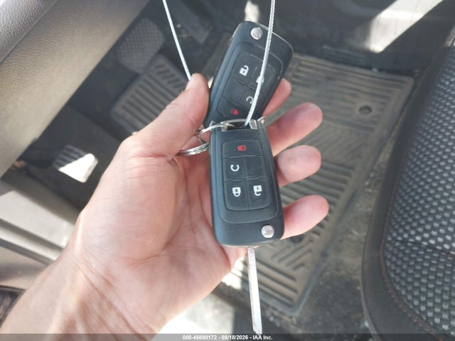 45880172 :رقم المزاد ، 2GKFLTEK5H6318667 vin ، 2017 Gmc Terrain Sle-2 مزاد بيع