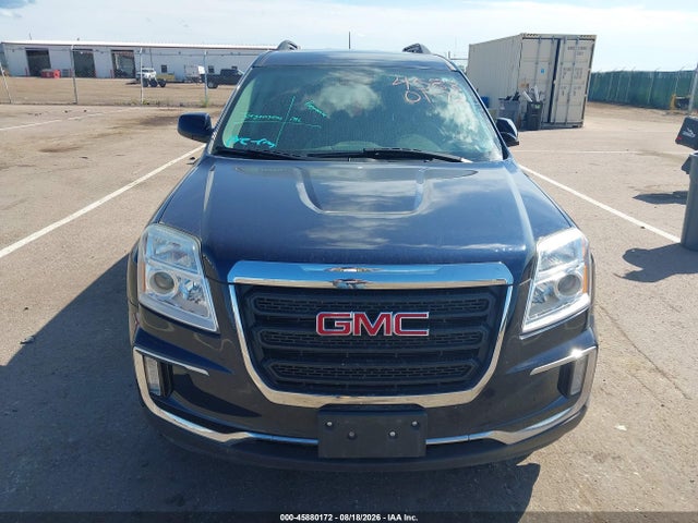 45880172 :رقم المزاد ، 2GKFLTEK5H6318667 vin ، 2017 Gmc Terrain Sle-2 مزاد بيع