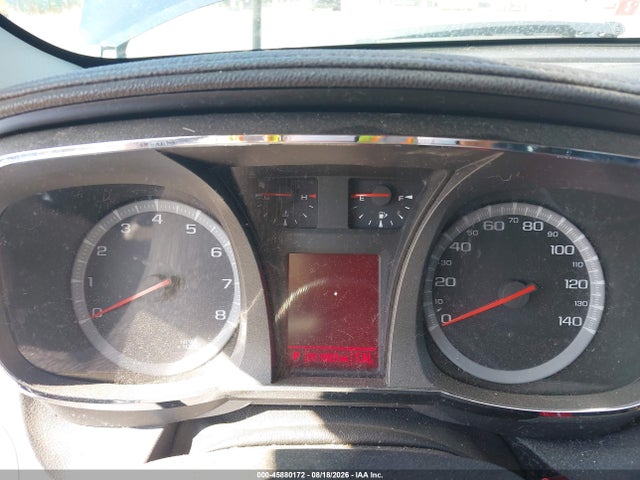 45880172 :رقم المزاد ، 2GKFLTEK5H6318667 vin ، 2017 Gmc Terrain Sle-2 مزاد بيع