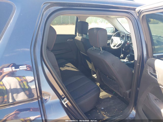 45880172 :رقم المزاد ، 2GKFLTEK5H6318667 vin ، 2017 Gmc Terrain Sle-2 مزاد بيع