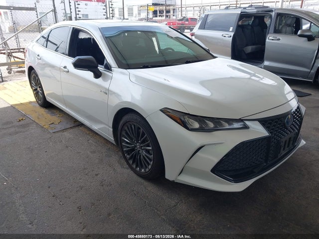 Toyota Avalon Xse Hybrid 2021 4T1EA1AB6MU004282 main image