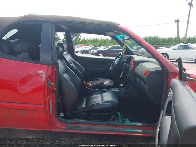 Продажа на аукционе авто 2002 Volkswagen Cabrio Glx, vin: 3VWDC21V92M814014, номер лота: 45880177