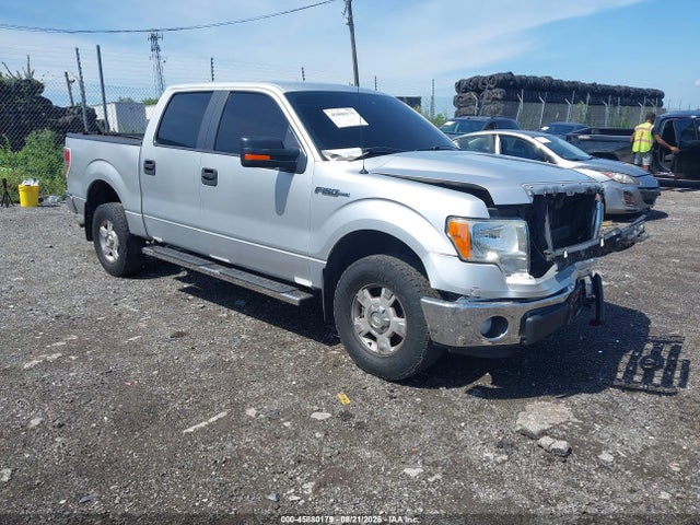 2011 Ford F-150 Xlt მანქანა იყიდება აუქციონზე, vin: 1FTFW1EF4BKD27830, აუქციონის ნომერი: 45880179