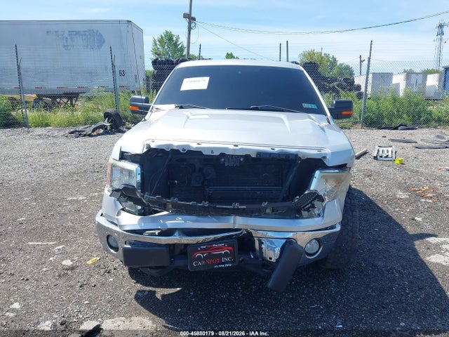 2011 Ford F-150 Xlt მანქანა იყიდება აუქციონზე, vin: 1FTFW1EF4BKD27830, აუქციონის ნომერი: 45880179