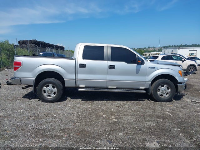 2011 Ford F-150 Xlt მანქანა იყიდება აუქციონზე, vin: 1FTFW1EF4BKD27830, აუქციონის ნომერი: 45880179