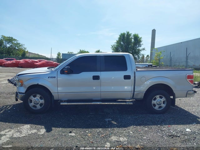 2011 Ford F-150 Xlt მანქანა იყიდება აუქციონზე, vin: 1FTFW1EF4BKD27830, აუქციონის ნომერი: 45880179