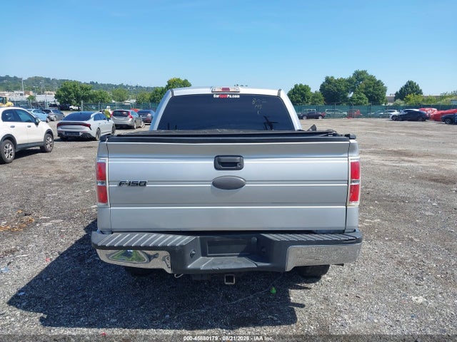 2011 Ford F-150 Xlt მანქანა იყიდება აუქციონზე, vin: 1FTFW1EF4BKD27830, აუქციონის ნომერი: 45880179