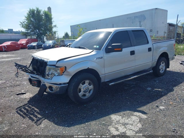 2011 Ford F-150 Xlt მანქანა იყიდება აუქციონზე, vin: 1FTFW1EF4BKD27830, აუქციონის ნომერი: 45880179