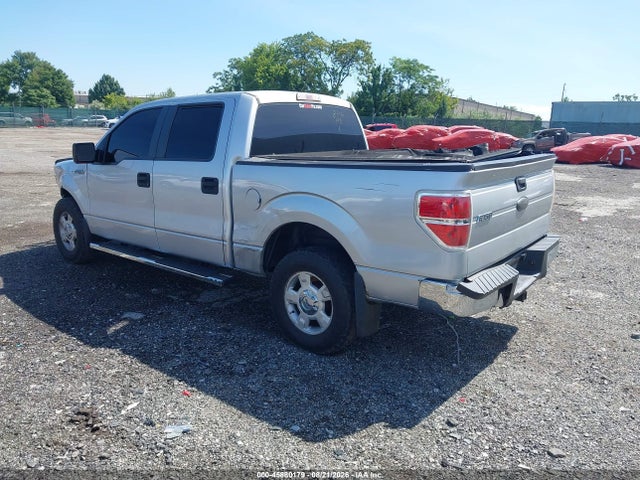 2011 Ford F-150 Xlt მანქანა იყიდება აუქციონზე, vin: 1FTFW1EF4BKD27830, აუქციონის ნომერი: 45880179