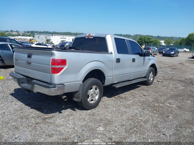 2011 Ford F-150 Xlt მანქანა იყიდება აუქციონზე, vin: 1FTFW1EF4BKD27830, აუქციონის ნომერი: 45880179