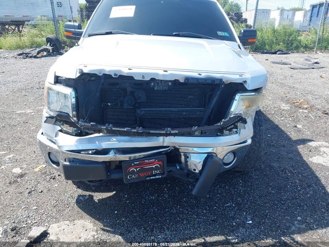 2011 Ford F-150 Xlt მანქანა იყიდება აუქციონზე, vin: 1FTFW1EF4BKD27830, აუქციონის ნომერი: 45880179