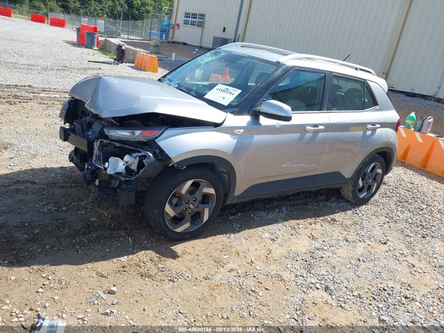 Hyundai Venue Sel 2023 KMHRC8A38PU259307 Image 2
