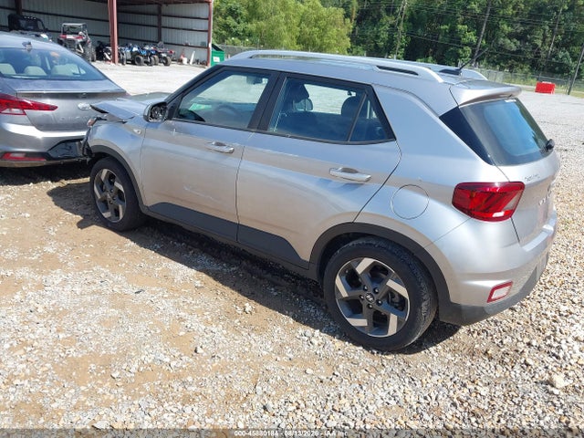 Hyundai Venue Sel 2023 KMHRC8A38PU259307 Image 3