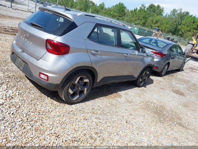 Hyundai Venue Sel 2023 KMHRC8A38PU259307 Image 4