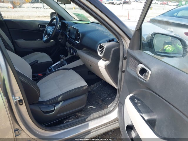 Hyundai Venue Sel 2023 KMHRC8A38PU259307 Image 5