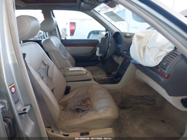 45880186 :رقم المزاد ، WDBGA33G3VA352317 vin ، 1997 Mercedes-benz S 320 Base Lwb مزاد بيع