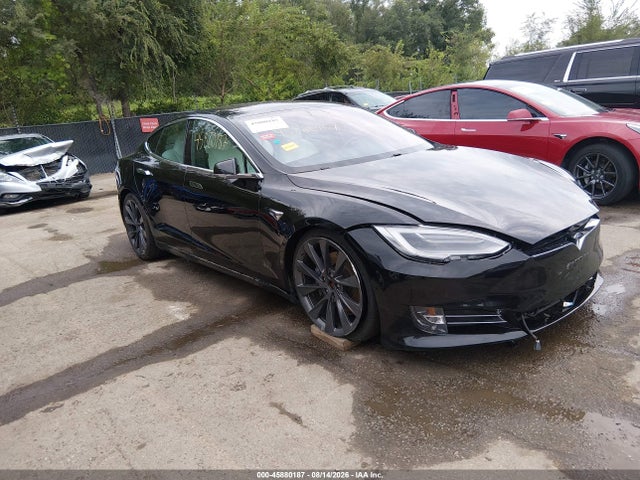 Продаж на аукціоні авто 2020 Tesla Model S Long Range Dual Motor All-wheel Drive/long Range Plus Dual Motor All-wheel Drive, vin: 5YJSA1E25LF403113, номер лоту: 45880187