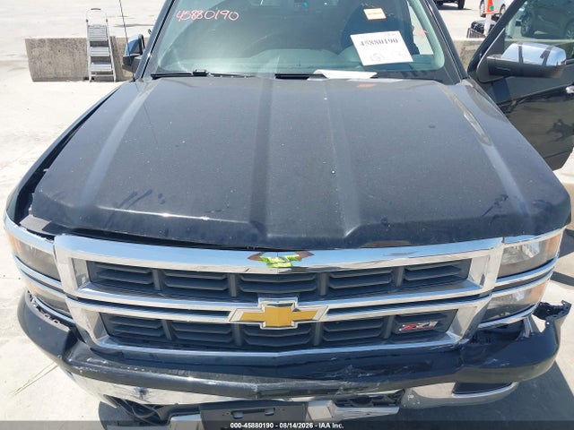 45880190 :رقم المزاد ، 3GCUKREC8FG344554 vin ، 2015 Chevrolet Silverado 1500 Lt مزاد بيع