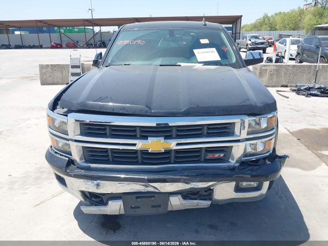 45880190 :رقم المزاد ، 3GCUKREC8FG344554 vin ، 2015 Chevrolet Silverado 1500 Lt مزاد بيع