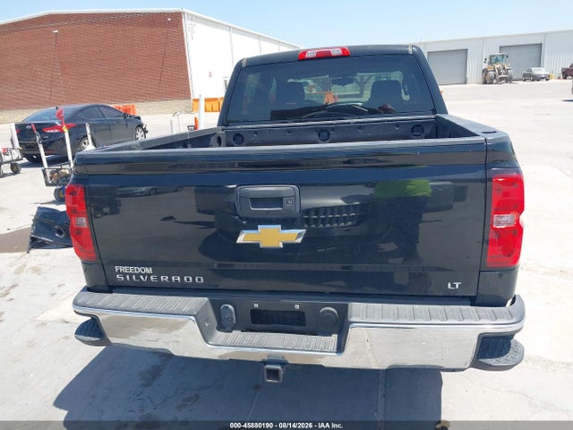 45880190 :رقم المزاد ، 3GCUKREC8FG344554 vin ، 2015 Chevrolet Silverado 1500 Lt مزاد بيع