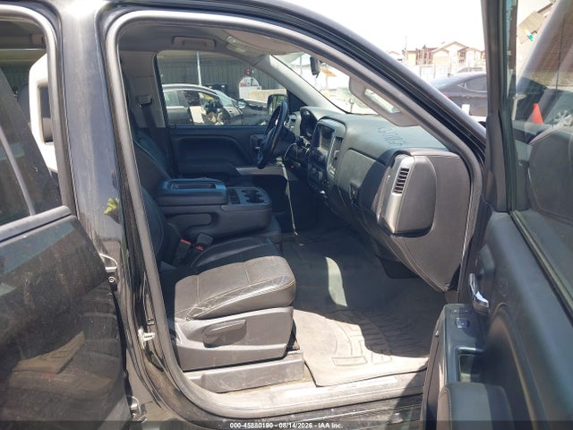 45880190 :رقم المزاد ، 3GCUKREC8FG344554 vin ، 2015 Chevrolet Silverado 1500 Lt مزاد بيع