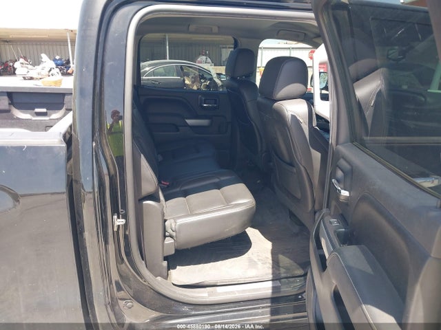 45880190 :رقم المزاد ، 3GCUKREC8FG344554 vin ، 2015 Chevrolet Silverado 1500 Lt مزاد بيع