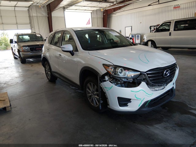 Продажа на аукционе авто 2016 Mazda Cx-5 Sport, vin: JM3KE4BY2G0886599, номер лота: 45880193