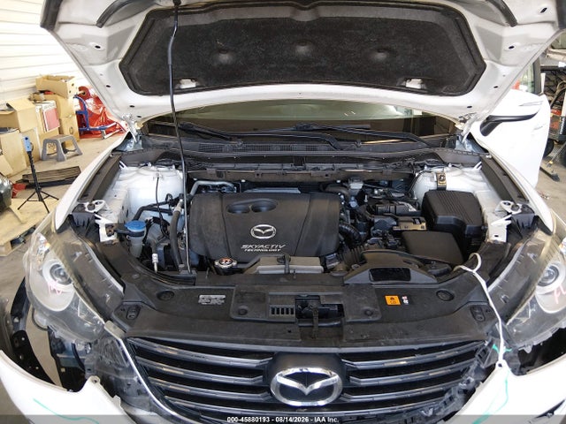 Продажа на аукционе авто 2016 Mazda Cx-5 Sport, vin: JM3KE4BY2G0886599, номер лота: 45880193