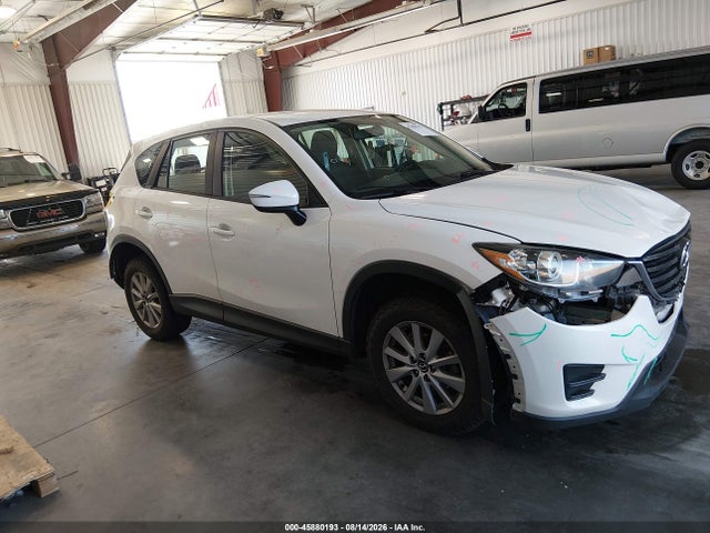 Продажа на аукционе авто 2016 Mazda Cx-5 Sport, vin: JM3KE4BY2G0886599, номер лота: 45880193