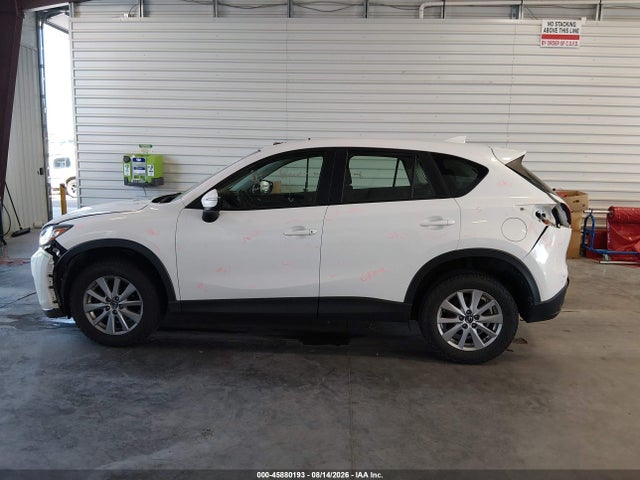 Продажа на аукционе авто 2016 Mazda Cx-5 Sport, vin: JM3KE4BY2G0886599, номер лота: 45880193