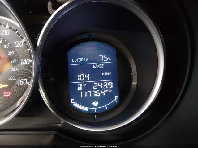 Продажа на аукционе авто 2016 Mazda Cx-5 Sport, vin: JM3KE4BY2G0886599, номер лота: 45880193
