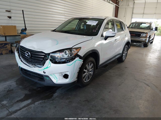 Продажа на аукционе авто 2016 Mazda Cx-5 Sport, vin: JM3KE4BY2G0886599, номер лота: 45880193