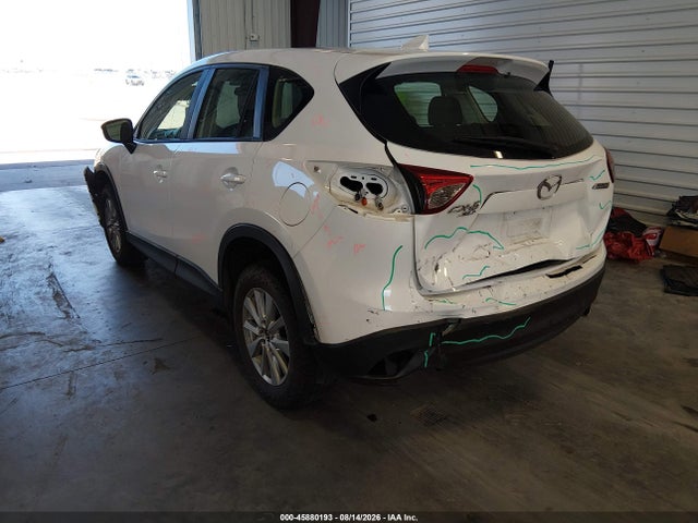 Продажа на аукционе авто 2016 Mazda Cx-5 Sport, vin: JM3KE4BY2G0886599, номер лота: 45880193