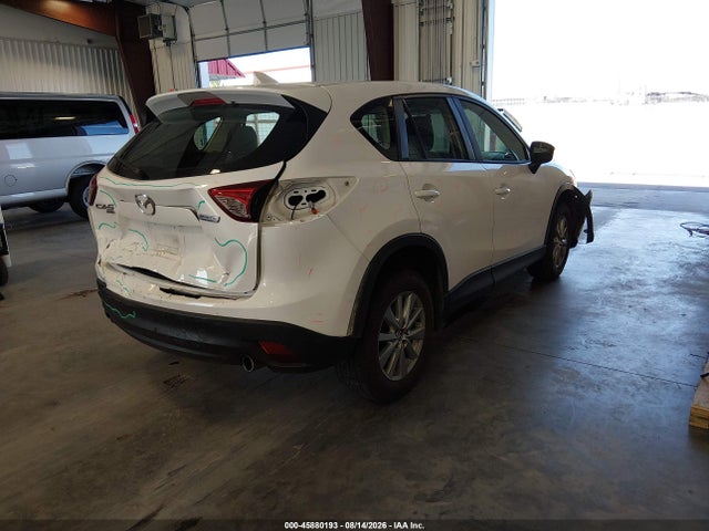 Продажа на аукционе авто 2016 Mazda Cx-5 Sport, vin: JM3KE4BY2G0886599, номер лота: 45880193