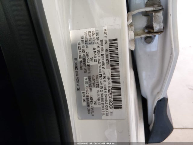 Продажа на аукционе авто 2016 Mazda Cx-5 Sport, vin: JM3KE4BY2G0886599, номер лота: 45880193