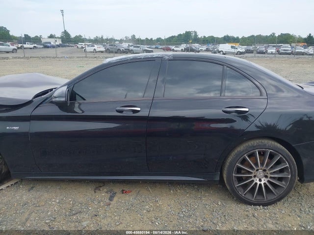 2017 Mercedes-benz Amg C 43 4matic მანქანა იყიდება აუქციონზე, vin: 55SWF6EB7HU213173, აუქციონის ნომერი: 45880194